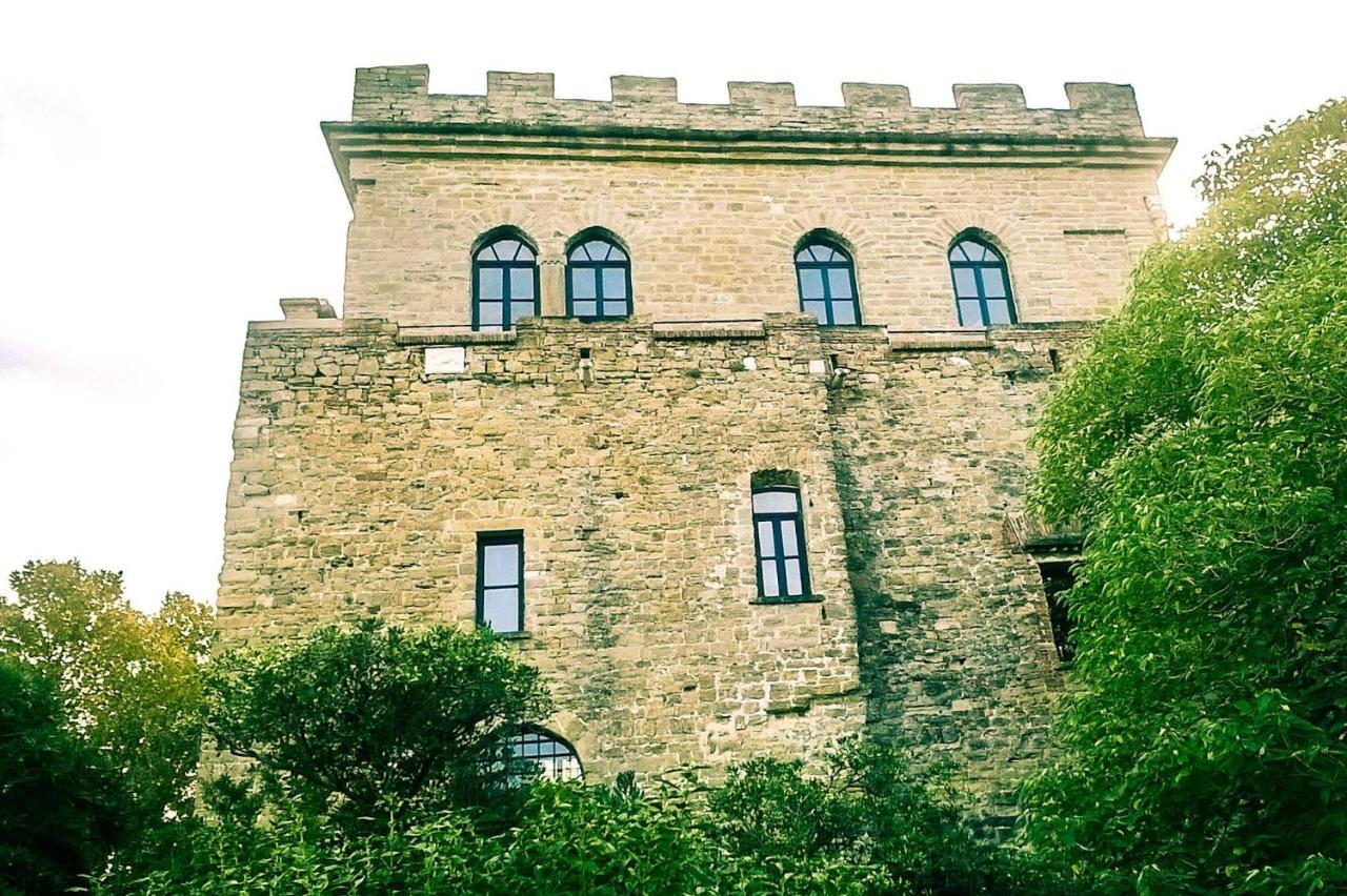 Bed and Breakfast Castello Di Муджа Экстерьер фото